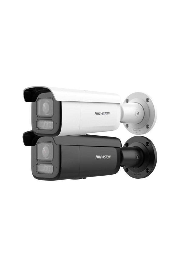 Hikvision Ds-2Cd2683G2-Lızs2U - 8Mp Motorize Varifokal Lensli Hybrid Light Bullet Kamera Acusens + Wdr - Image 1