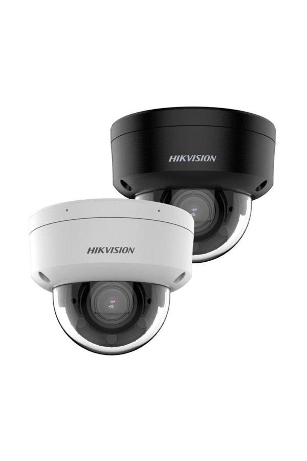 Hikvision Ds-2Cd2783G2-Lızs2U - 8Mp Motorize Varifokal Lensli Hybrid Light Dome Kamera Acusens + Vca + Wdr - Image 1