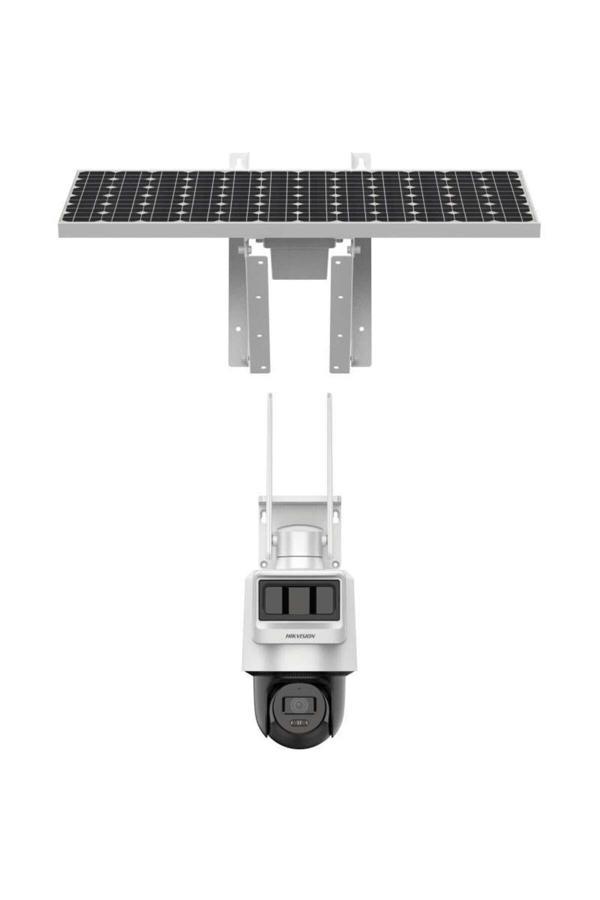 Hikvision Ds-2De2C200Iwg-K/4G/C09S20 - 2Mp 4G Solar Pt Kamera - Image 1