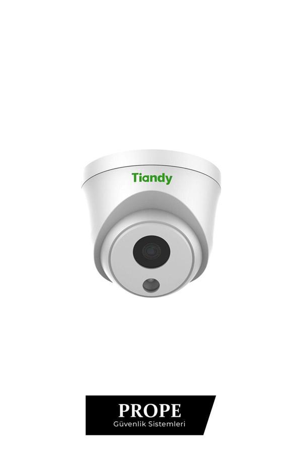 Tiandy 4Mp Sabit Starlıght Ir Turret Kamera Tc-C34Hs - Image 1