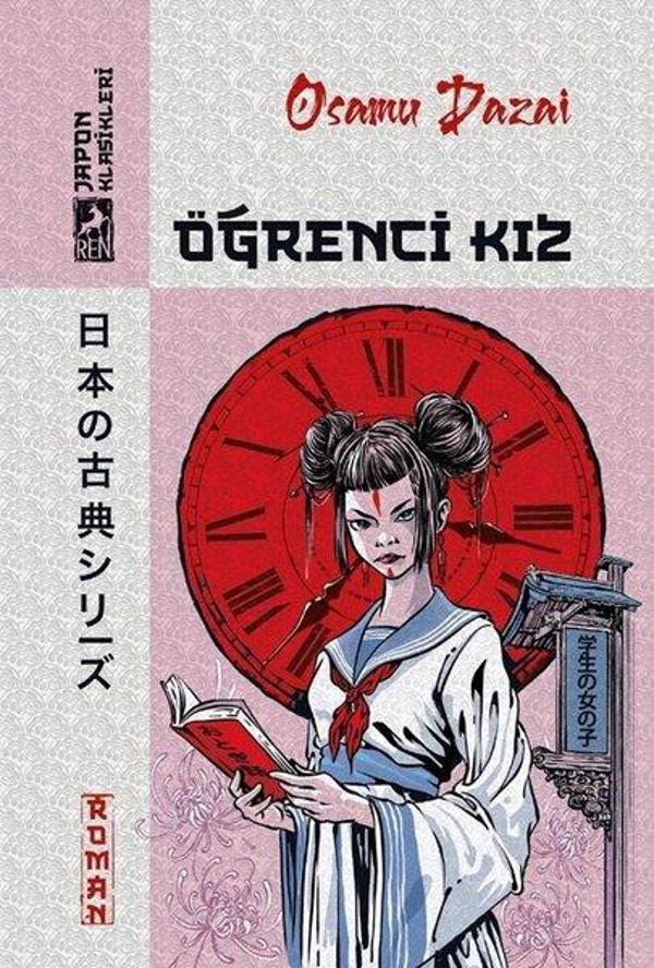 Öğrenci Kız - Japon Klasikleri - Ren Kitap Yayınevi - Image 1