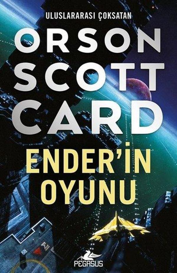 Ender'in Oyunu - Ender Efsanesi 1 - Pegasus Yayınevi - Image 1
