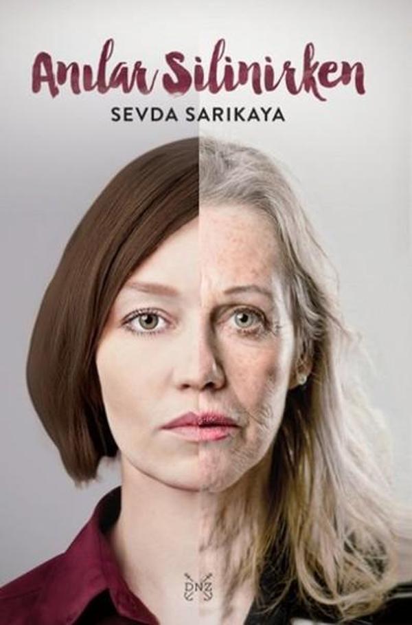 Dnz Kitap Anılar Silinirken - Dnz Kitap - Image 1