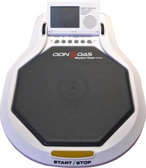 CHERUB DT81 ELEKTRONİK DAVUL ÇALIŞMA PEDİ - Image 1