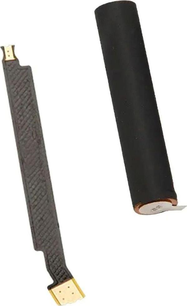 Coverzone Airpod 1 Ve Airpods 2 Ile Uyumlu Batarya Kulak Içi Kulaklık 1 Adet Batarya - Image 1