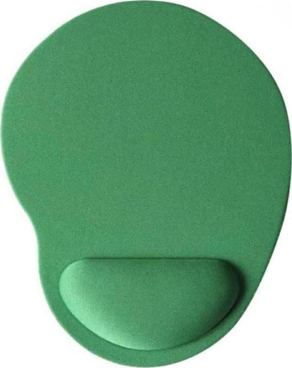 Coverzone Bilek Destekli Mouse Pad Kumaş Yüzey Kaymaz Alt Taban Şık Ve Rahat Tasarım Fare Altlığı - Image 1