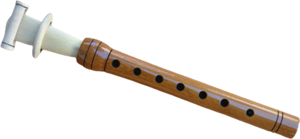 VERNİKLİ MEY KÜÇÜK BOY 21 CM - RE + KAMIŞ HEDİYE - Image 1