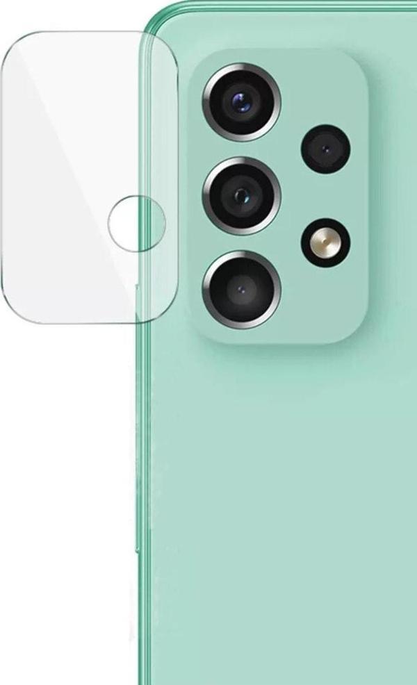 Coverzone Galaxy A73 5g Ile Uyumlu Kamera Lens Koruma Camı - Image 1