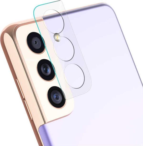 Coverzone Galaxy S22 Plus İle Uyumlu Kamera Lens Koruyucu Temperli Cam Şeffaf - Image 1