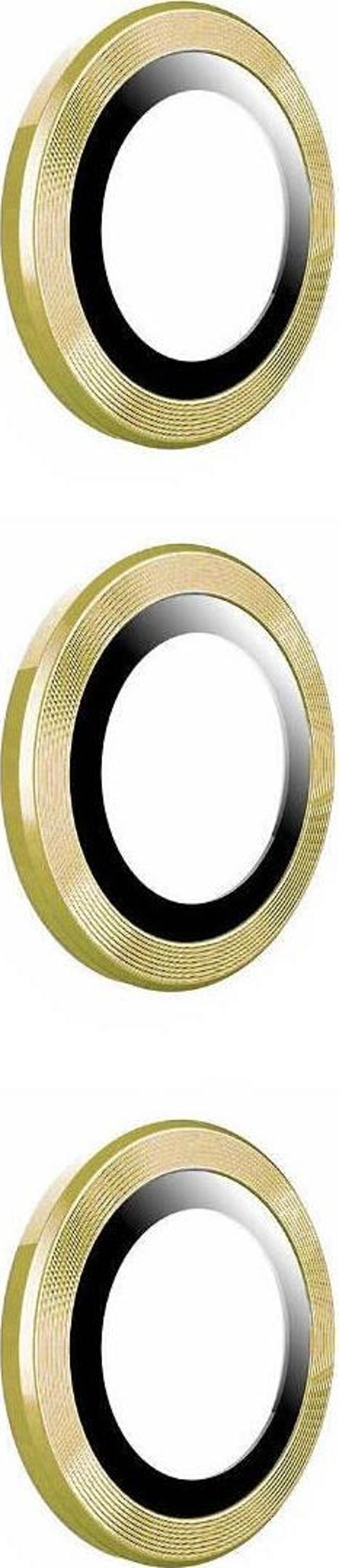Coverzone Galaxy S23 FE ile uyumlu Kamera Lens Koruma Yüksek çözünürlüklü Premium Advice Lens Koruma - Image 1
