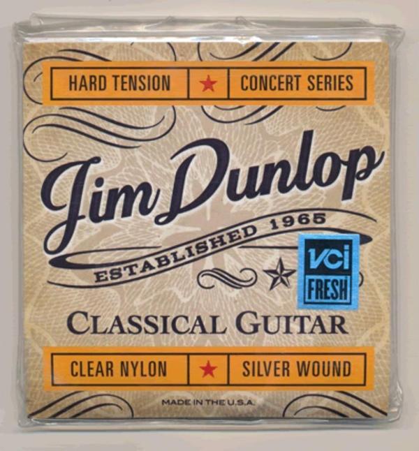 JİM DUNLOP DCV121H KLASİK GİTAR TELİ HARD TENSİON - Image 1