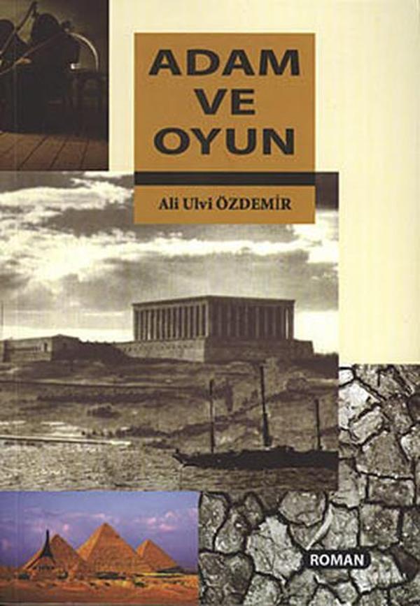 Adam ve Oyun - Alter Yayınları - Image 1