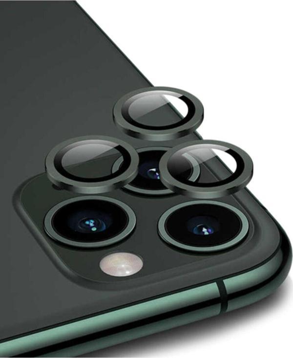 Coverzone Profesyonel Kamera Lens Koruma Camcov Koyuyeşil - Image 1