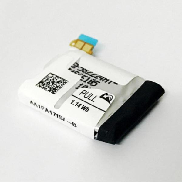 Coverzone Samsung Galaxy Gear Uyumlu Sm-r380 3.8v 300mah Mah Akıllı Saat Pılı Batarya - Image 1