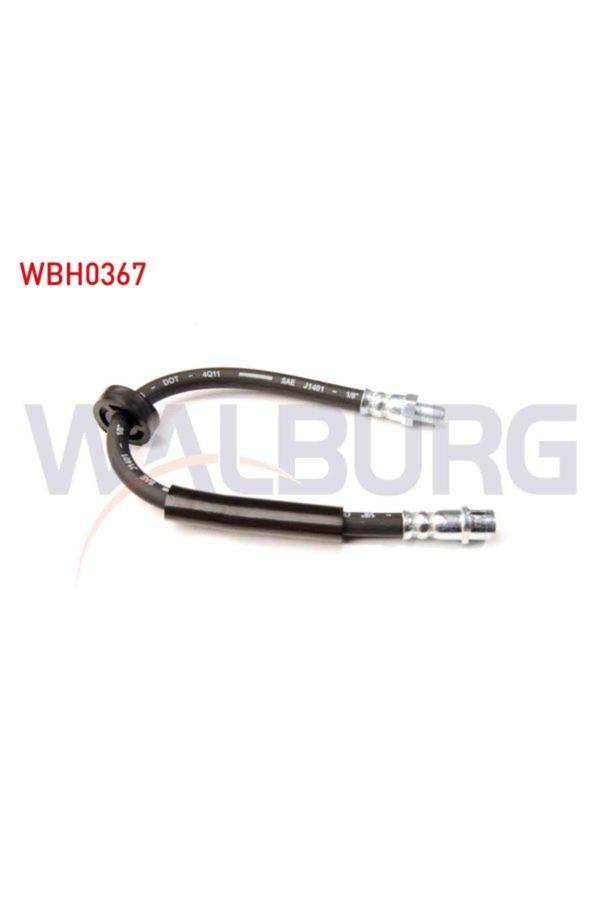 Walburg Fren Hortumu Arka Sol-Sag 320Mm Audı A6 (4F2,C6) 2004-2011 - Image 1
