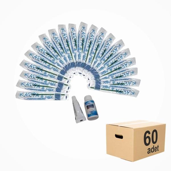 Karya Ağız Bakım Seti Poşteli - 60 Paket - Image 1