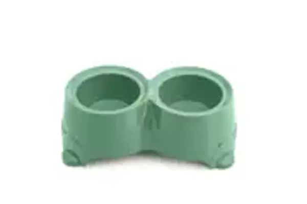 Troy Duo Plastik Mama Kabı Yeşil 2*700 - Image 1