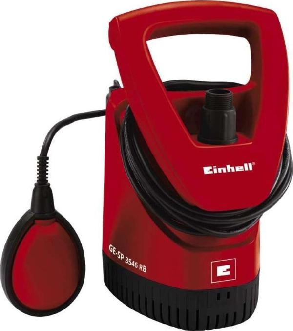 Einhell GE-SP 3546 RB Temiz Su Dalgıç Pompa 350 W - Image 1