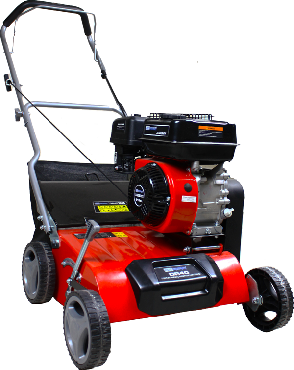 Energy DR40 Benzinli Çim Havalandırma Makinesı 7 Hp - Image 1