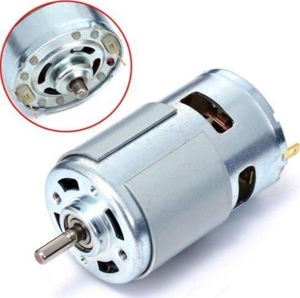 Energy Aima Zeytin Hasat Makinesı Motoru 24 Volt - Image 1