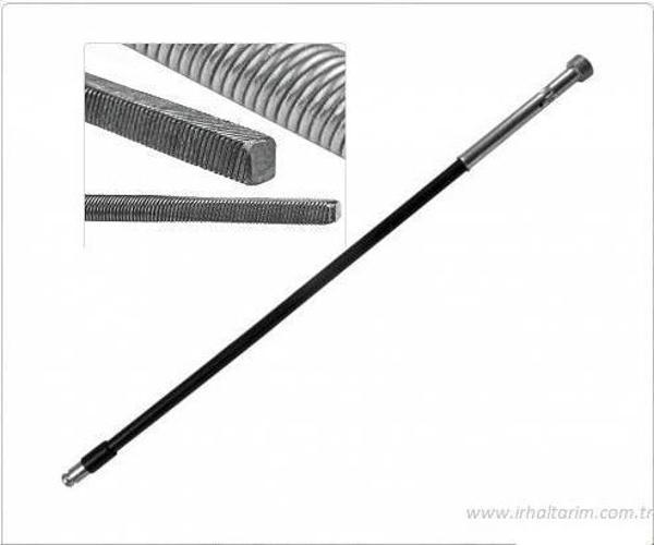 Energy Alpina-Castor 52-55 Spiral Mil Ve Esnek Şaft Borusu - Image 1