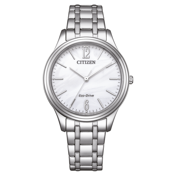 Citizen Eco-Drive EM0411-71A Kadın Kol Saati - Image 1