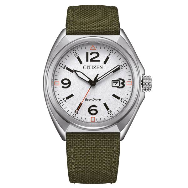 Citizen Eco-Drive AW1571-09A Erkek Kol Saati - Image 1