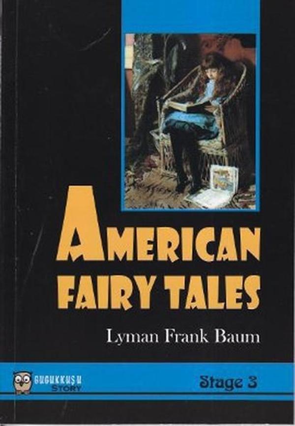 American Fairy Tales - Gugukkuşu - Image 1