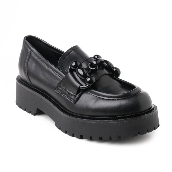 Kadın Sneaker ( Günlük) 1M4399  Comart 4399 Micro Tech Nero - Image 1