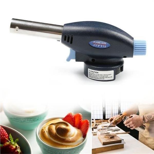 BUFFER® 1300 Derece 503C Çakmak Gazı Uyumlu Pürmüz Kafası Kamp , Mereng Yapımı İçin Pürmüz Başlığı - Image 1