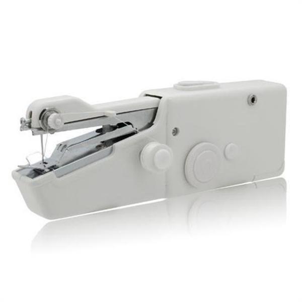 BUFFER® Handy Stitch Mini Kolay Seyehat ve Ev Tipi El Dikiş Dikme aleti - Image 1