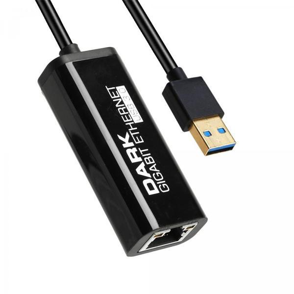 DARK DK-NT-U3GLANUSB 3.0 GIGABIT ETHERNET ADAPTORU - Image 1