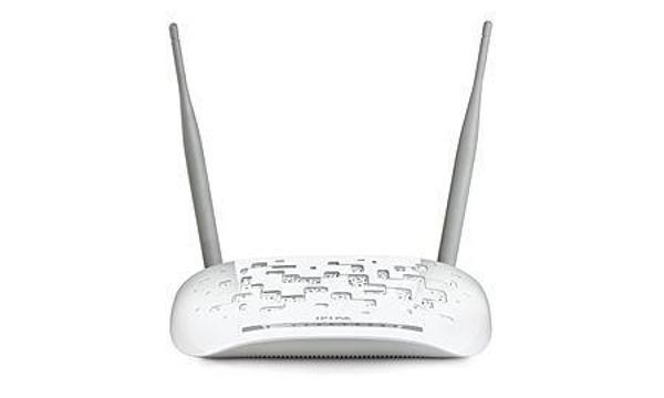 TP-LINK TD-W9970 300MBPS VDSL2/ADSL2 WIFI MODEM ROUTER - Image 1