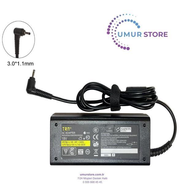 Liteon PA-1900-32 3.0x1.1 Notebook Adaptörü - Image 1