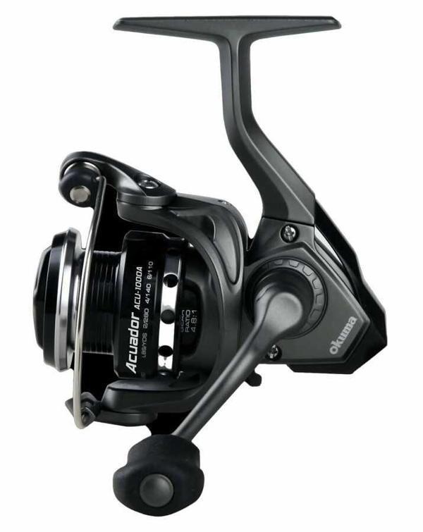 Okuma Acuador ACU-6000A 3+1BB Olta Makinesi - Image 1