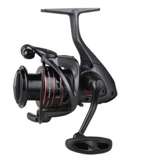 Okuma Ceymar C-4000A Dark Grey 7+1BB Olta Makinesi - Image 1