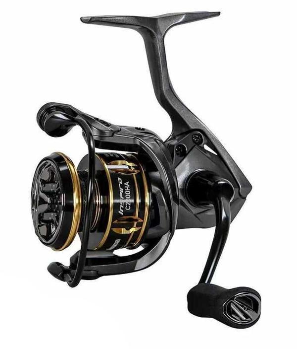 Okuma Inspira ISX-C2000A Gunsmoke 8+1BB Olta Makinesi - Image 1