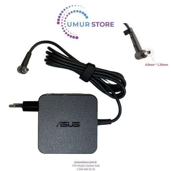 Asus ADP-65HD B 4mm Notebook Adaptörü - Image 1