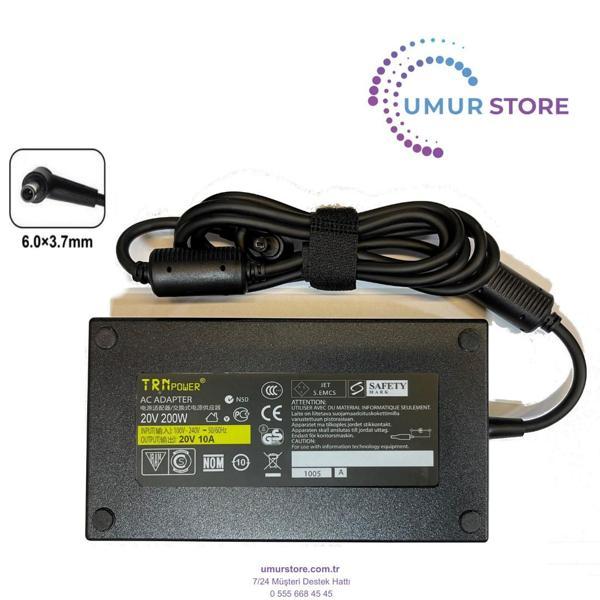 Asus ADP-200JB D 6.0x3.7mm Notebook Adaptörü - Image 1