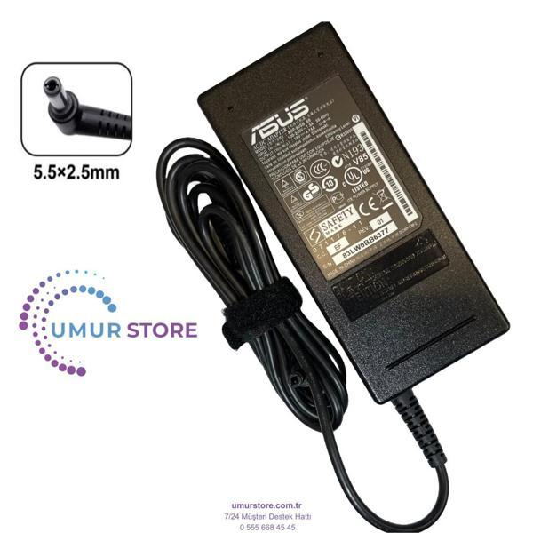 Asus ADP-90CD DB 5.5x2.5mm Notebook Adaptörü - Image 1