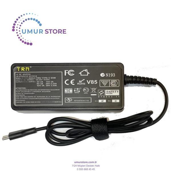 Asus A19-065N3A Notebook Adaptörü - Image 1