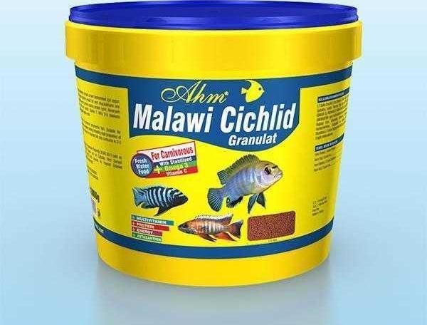 Ahm Malawi Cichlid Granulat 250 gr Açık Poşette - Image 1
