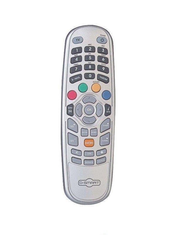 SUNNY AT-10060 CIX DSmart Uydu Kumanda - Image 1
