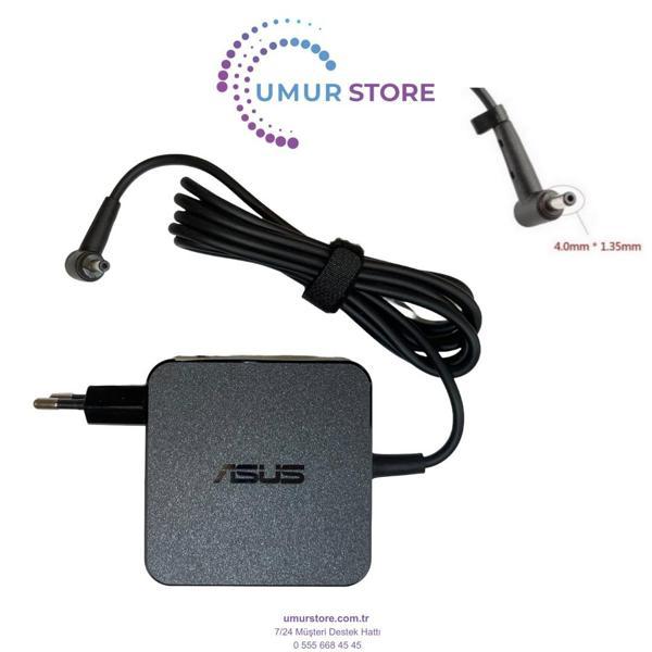 Asus ADP-65DW Z 4.0x1.35mm Notebook Adaptörü - Image 1