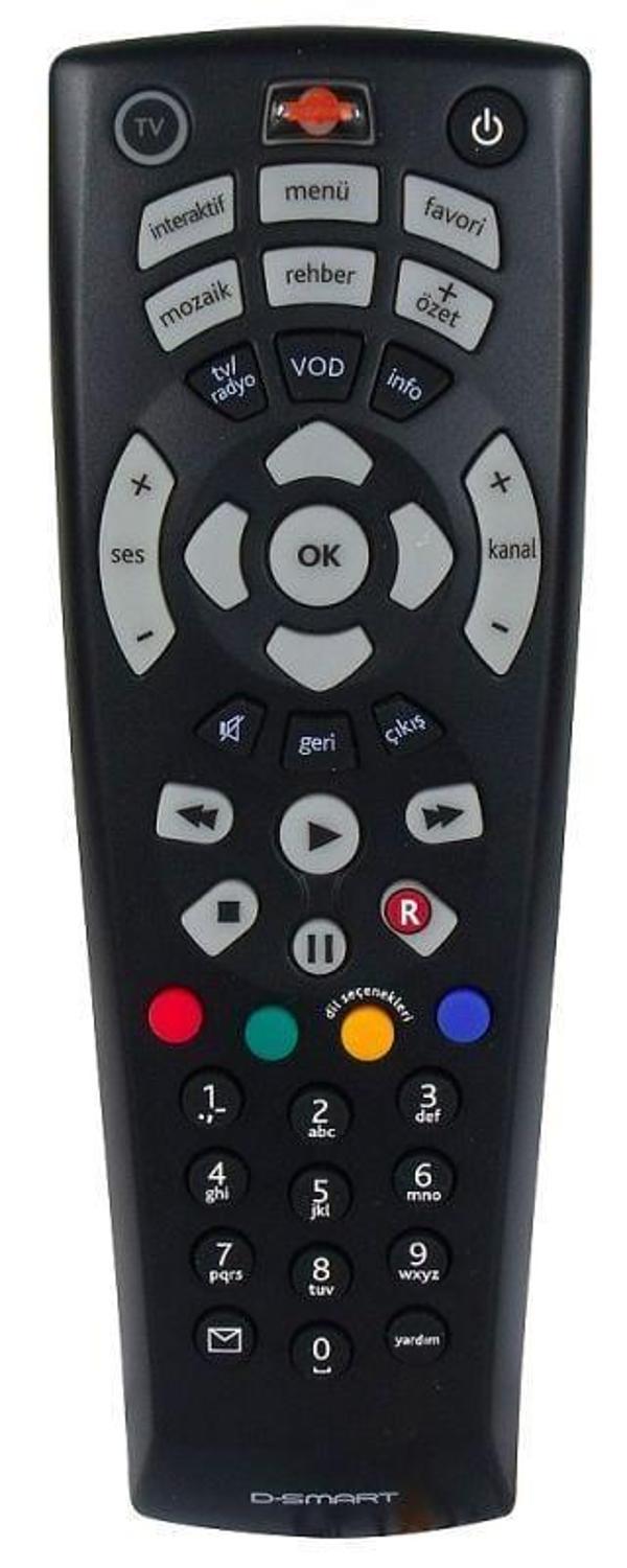Next YE-15000 HD Uydu Kumanda - Image 1