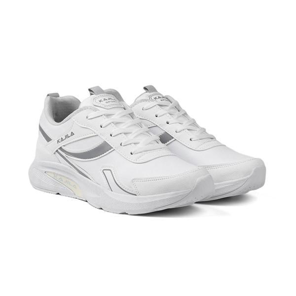 Unisex Beyaz Özel Tasarım Modern Konforlu Rahat Sneaker Günlük Yürüyüş Ayakkabısı - Image 1
