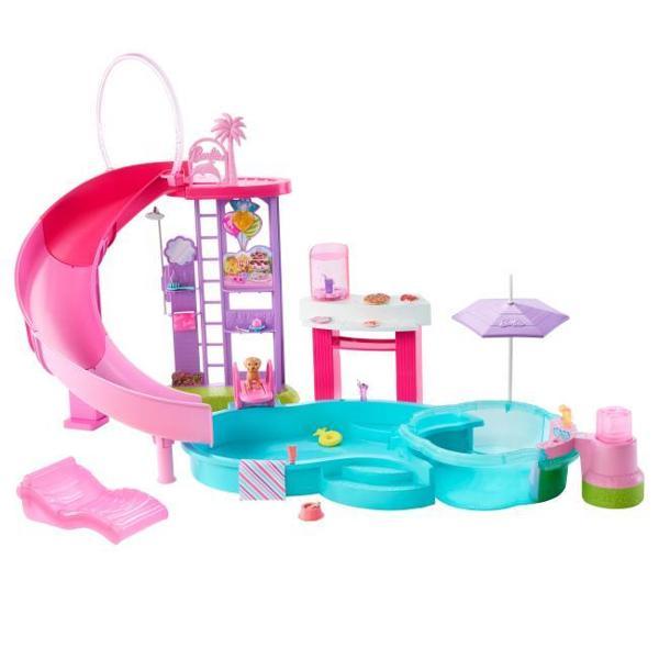 Barbie’nin Rüya Havuzu Oyun Seti JFP01  - Image 1