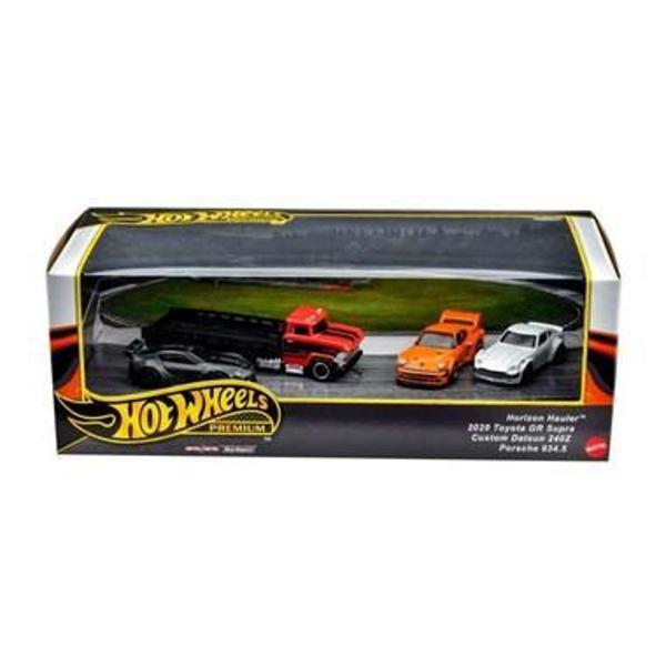 Hot Wheels Premium Koleksiyoner Display Seti JBM05  - Image 1