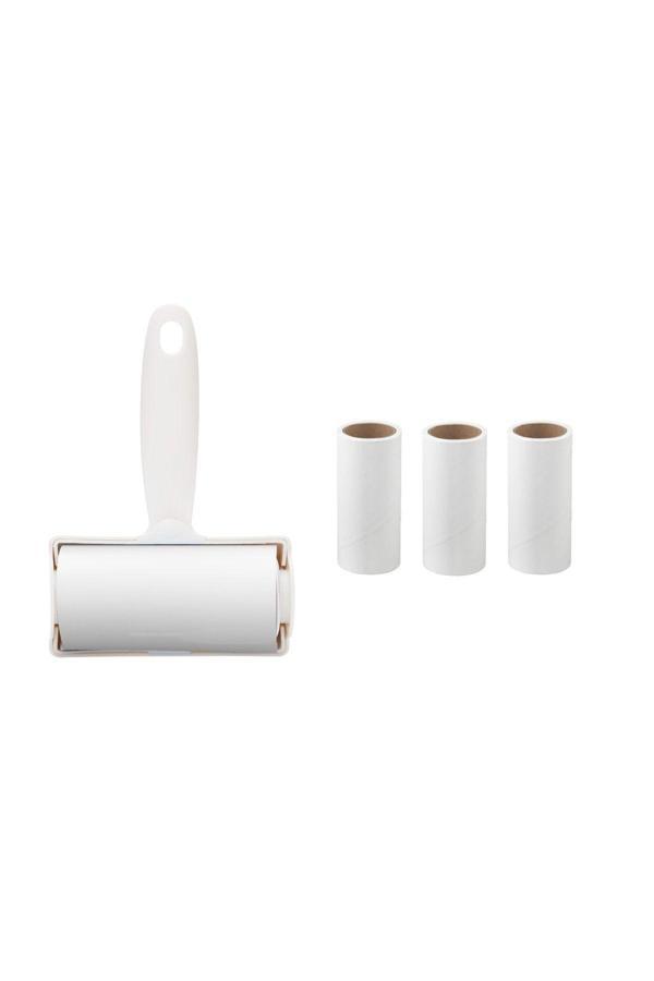 GALERIYO TÜY TOPLAMA ROLLER 1 ADET +3 YEDEK RULO - Image 1
