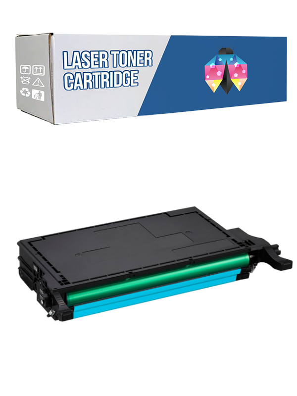 Safir Toner  Samsung Clp-770 - 775ND /Clt-C609S Mavi 7.000 Syf Muadil Tone - Image 1